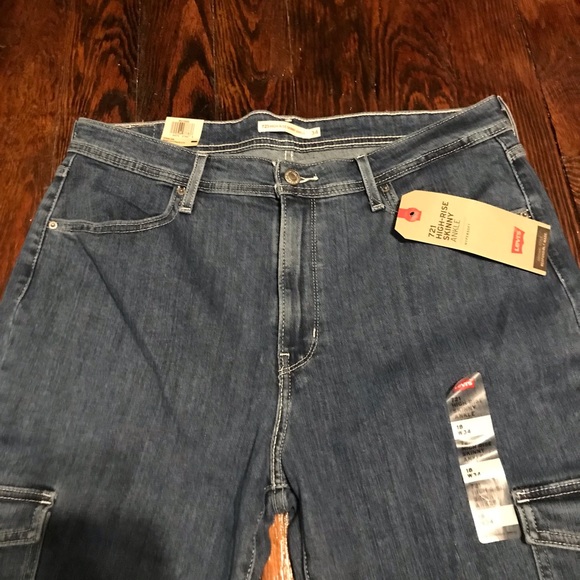 Levi’s Jeans! NWT - Picture 4 of 12